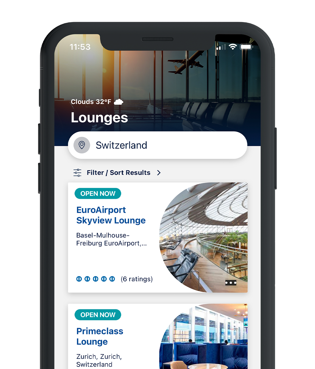 diners club international travel tools app mobile display