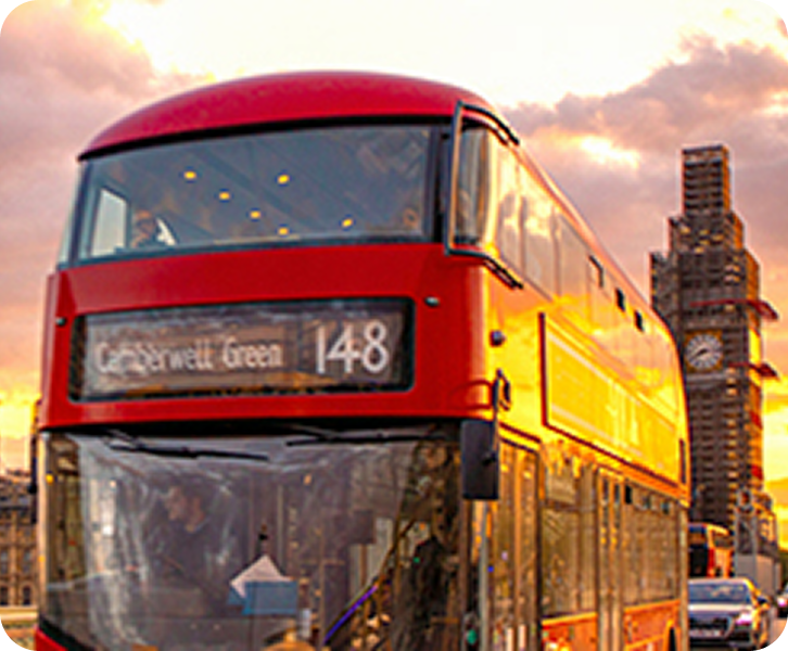 Explore London