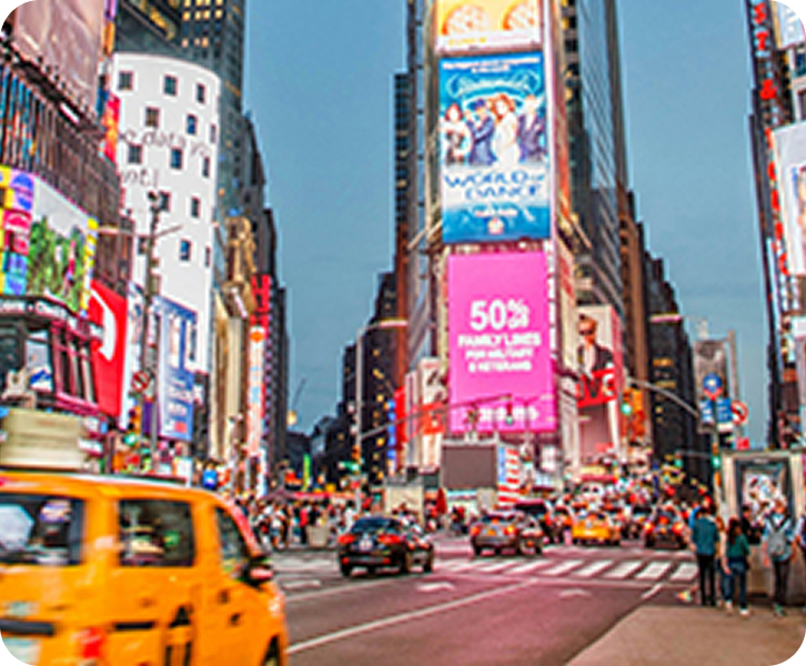 Explore New York